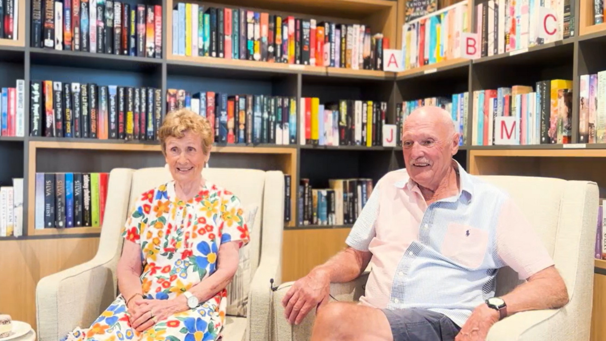 Bernborough Ascot Resident Testimonial