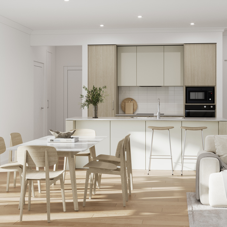 Brand new homes coming soon
