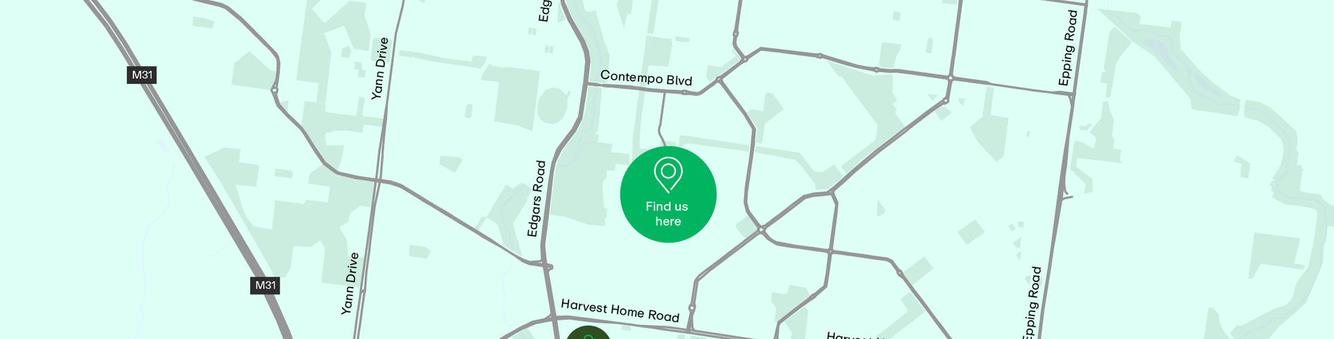 Map banner specific to Ardency Kennedy Place