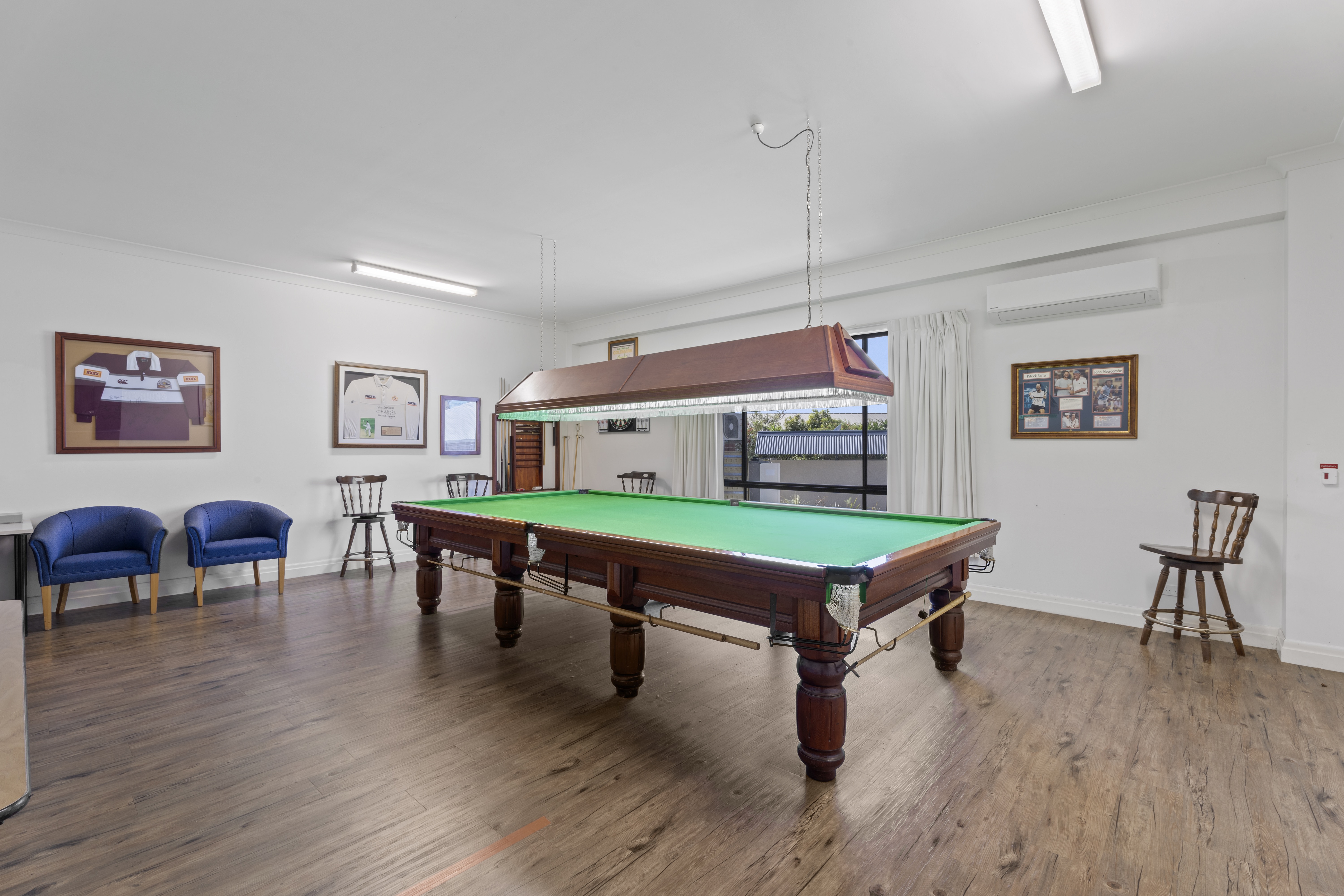 GALV - The Gardens on Lindfield - Village Photography Games Room
