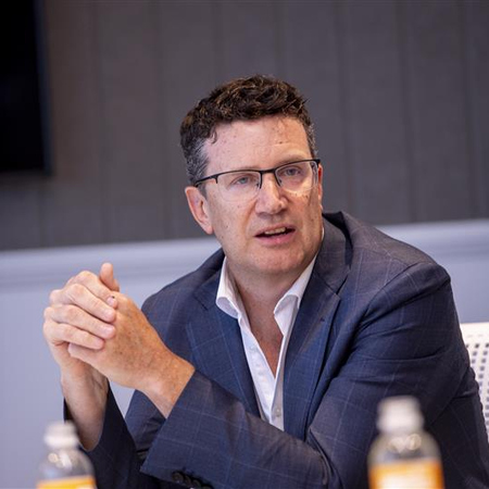 Housing, Health and Happiness Roundtable-..Nathan Cockerill — Chief Executive Officer, Keyton ...Photo Jeremy Piper /New Romans