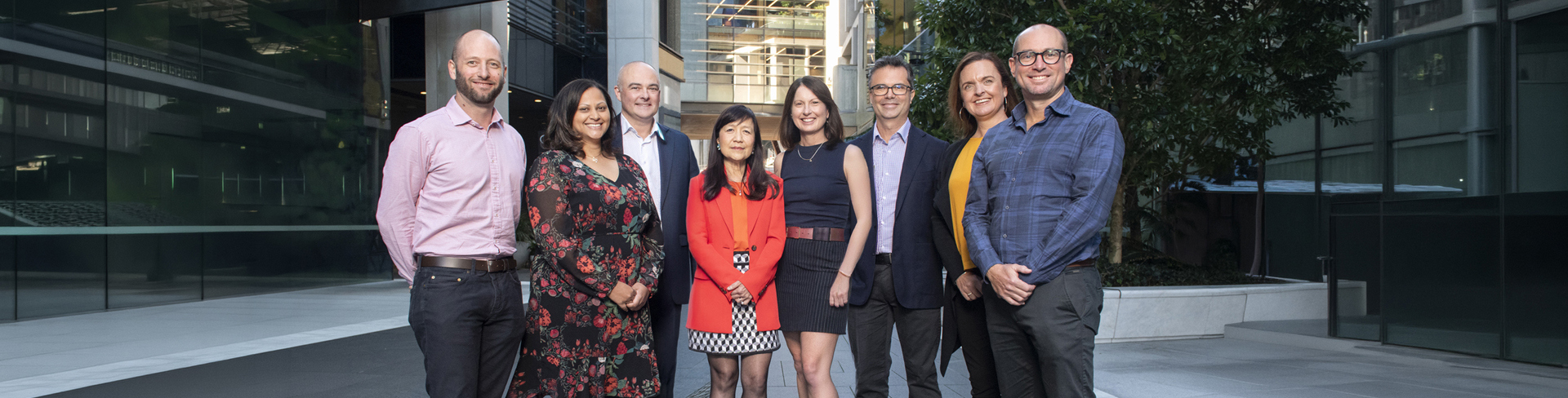 Keyton Executive Team