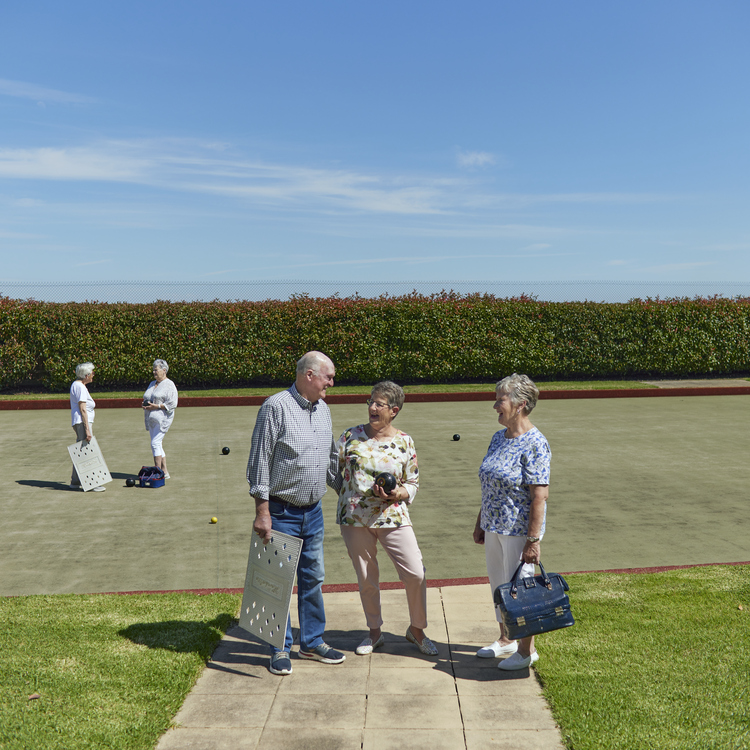 Retirement Village Residents