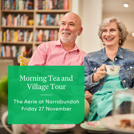 Tea and Tour