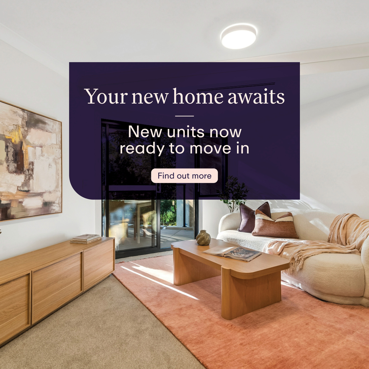 New Units now selling Lutanda Manor