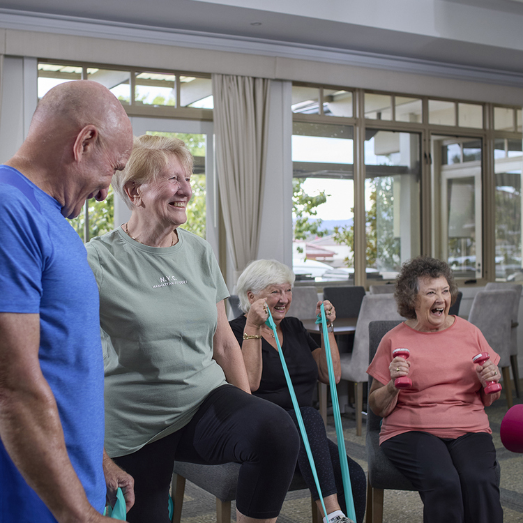 Waverley Country Club Lifestyle Shoot Web Images