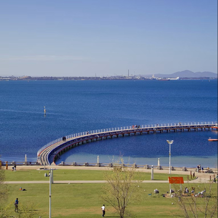 Geelong waterfront