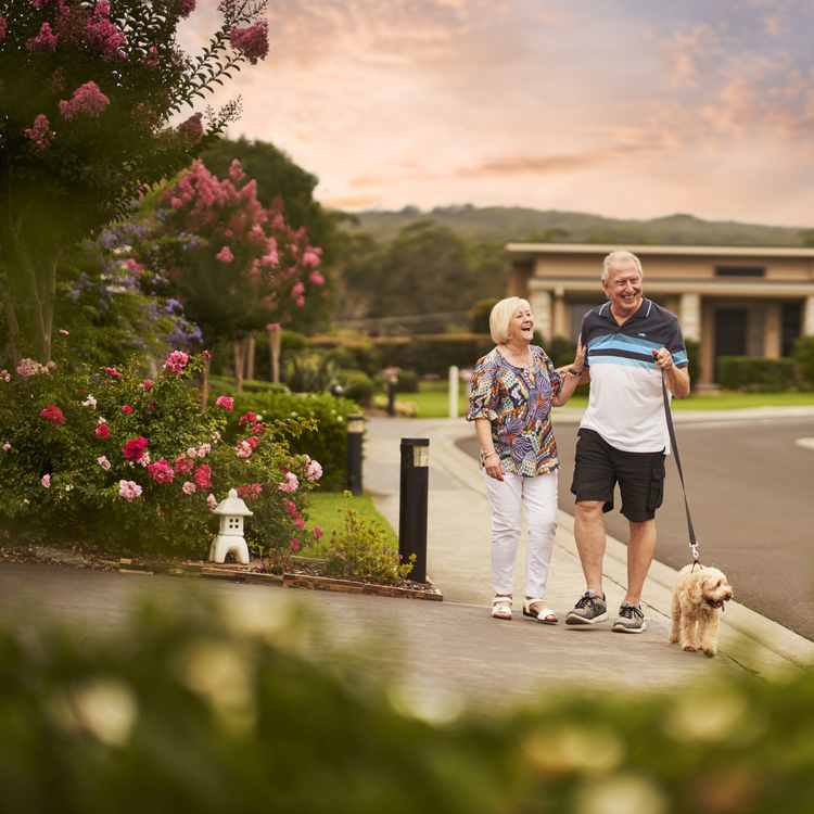 Retirement Village Residents