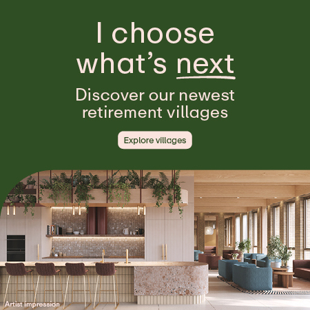 Keyton new developments
