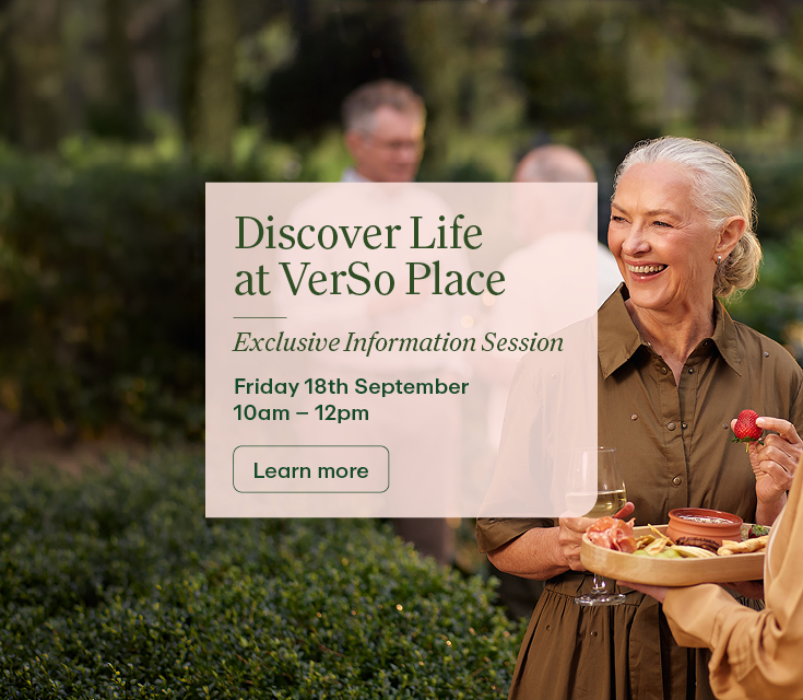 VerSo Place - Information Session