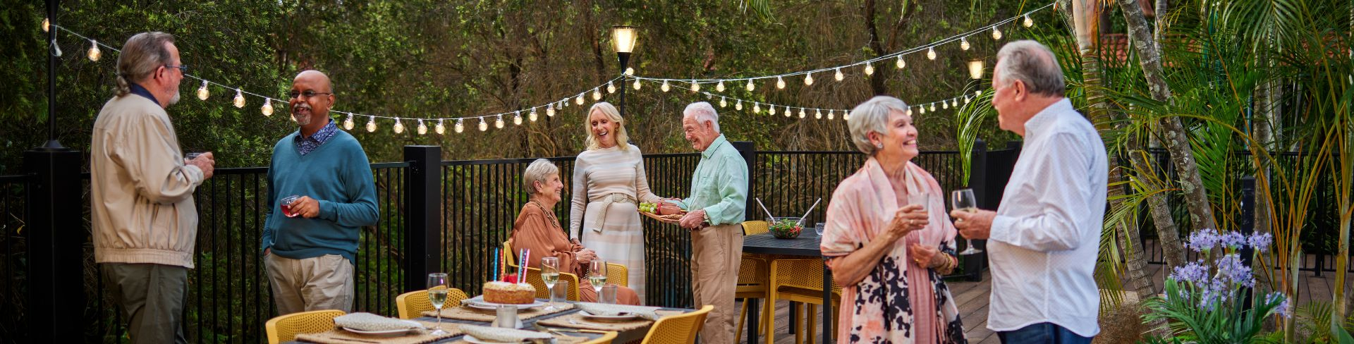 Seniors Month at Bernborough Ascot
