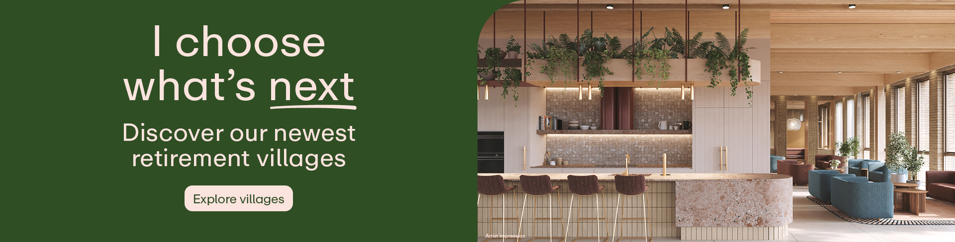 Keyton new developments