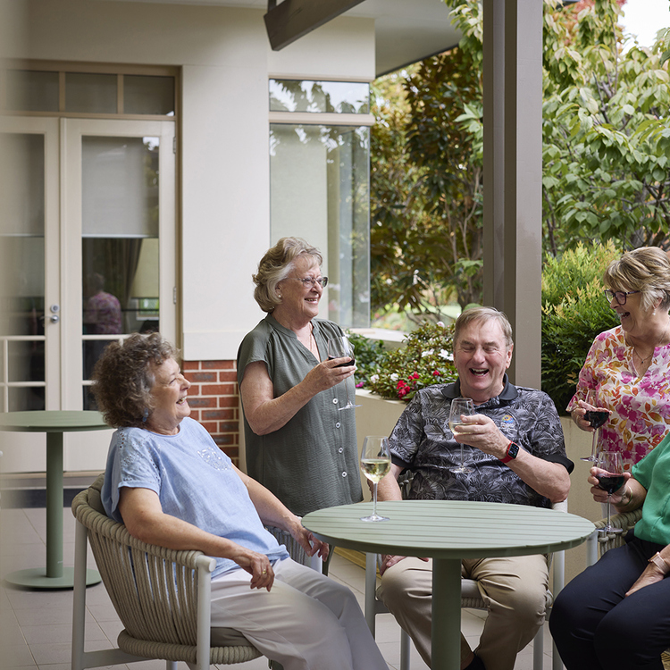 Waverly Country Club 