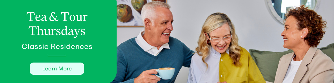 Classic Residences Tea And Tour