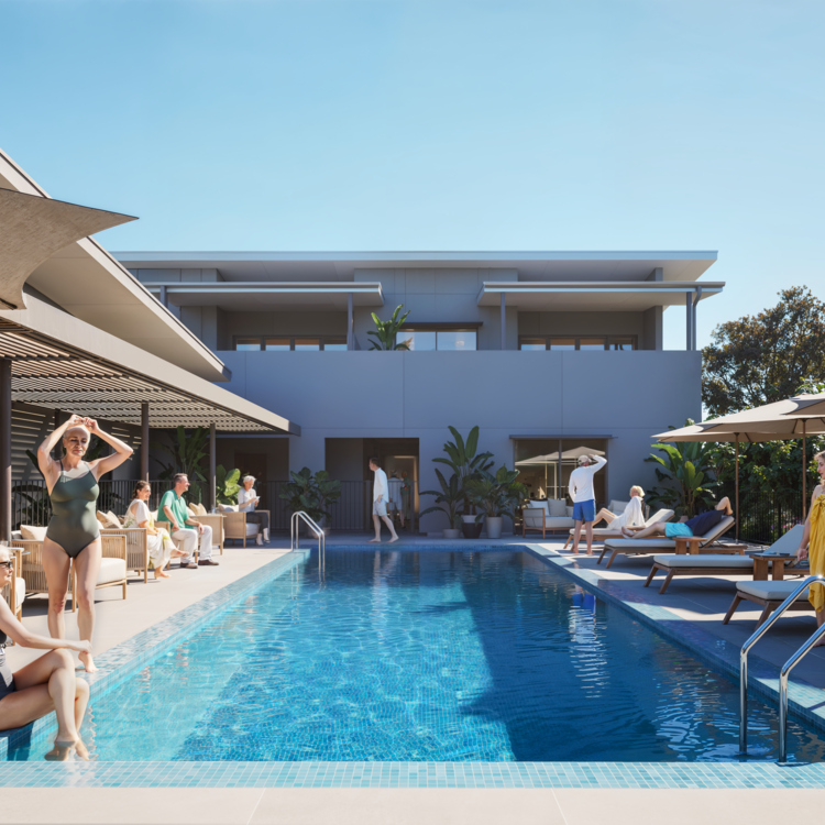 SBV - Render Clubhouse