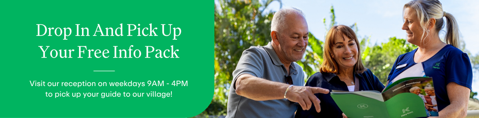 Retirement Living Info Pack