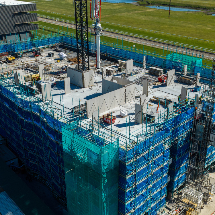 Construction Update October 2026