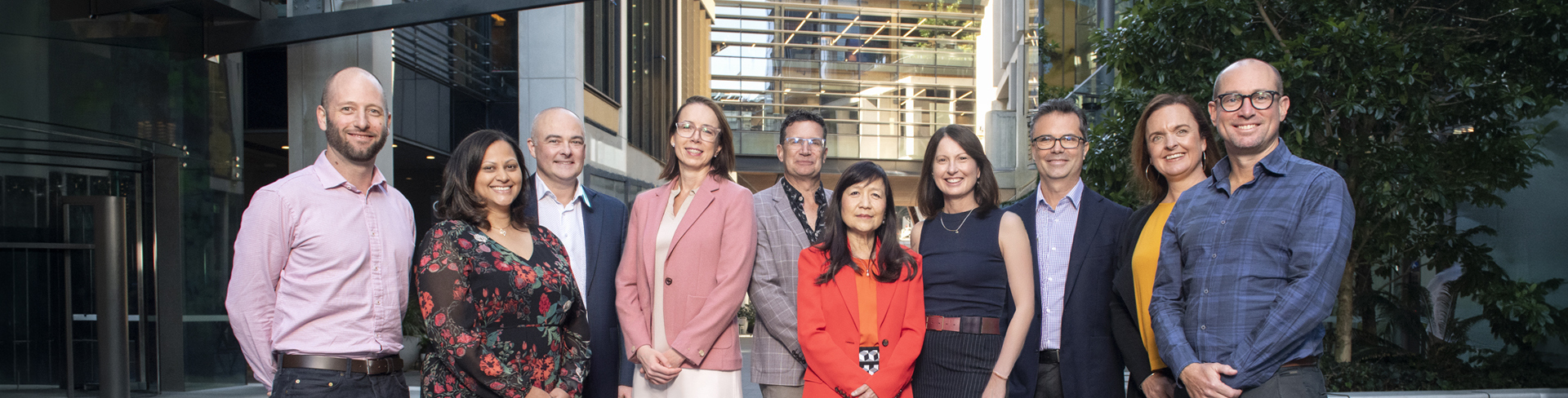 Keyton Executive Team