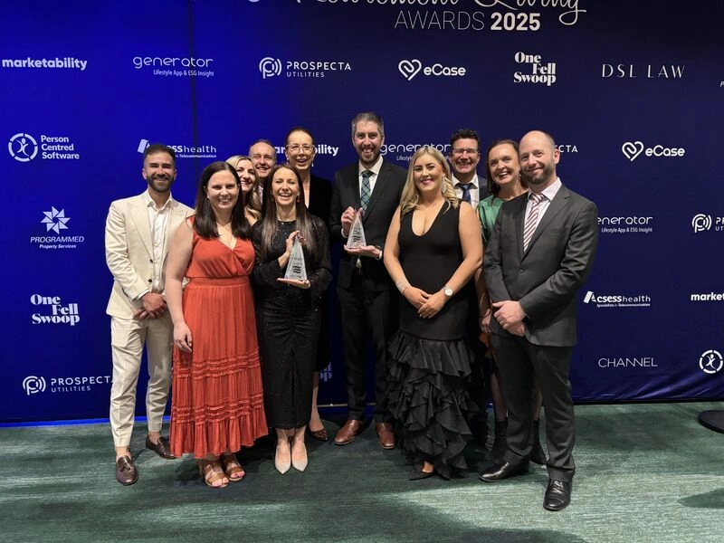 Retirement Living Winners - Keyton