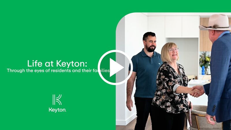 Residents at Kingfishergrove 