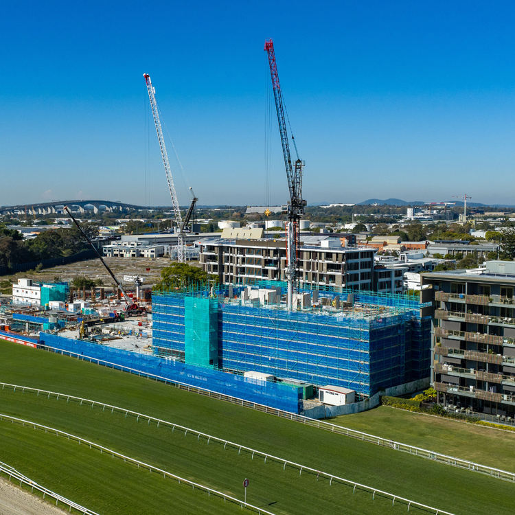 Construction Update August 2026