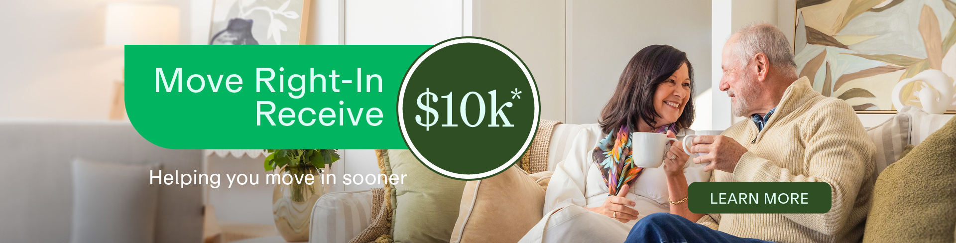 Move Right-In and Recieve $10,000