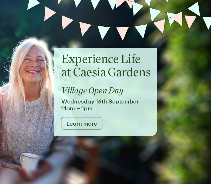 Caesia Gardens - Village Open Day