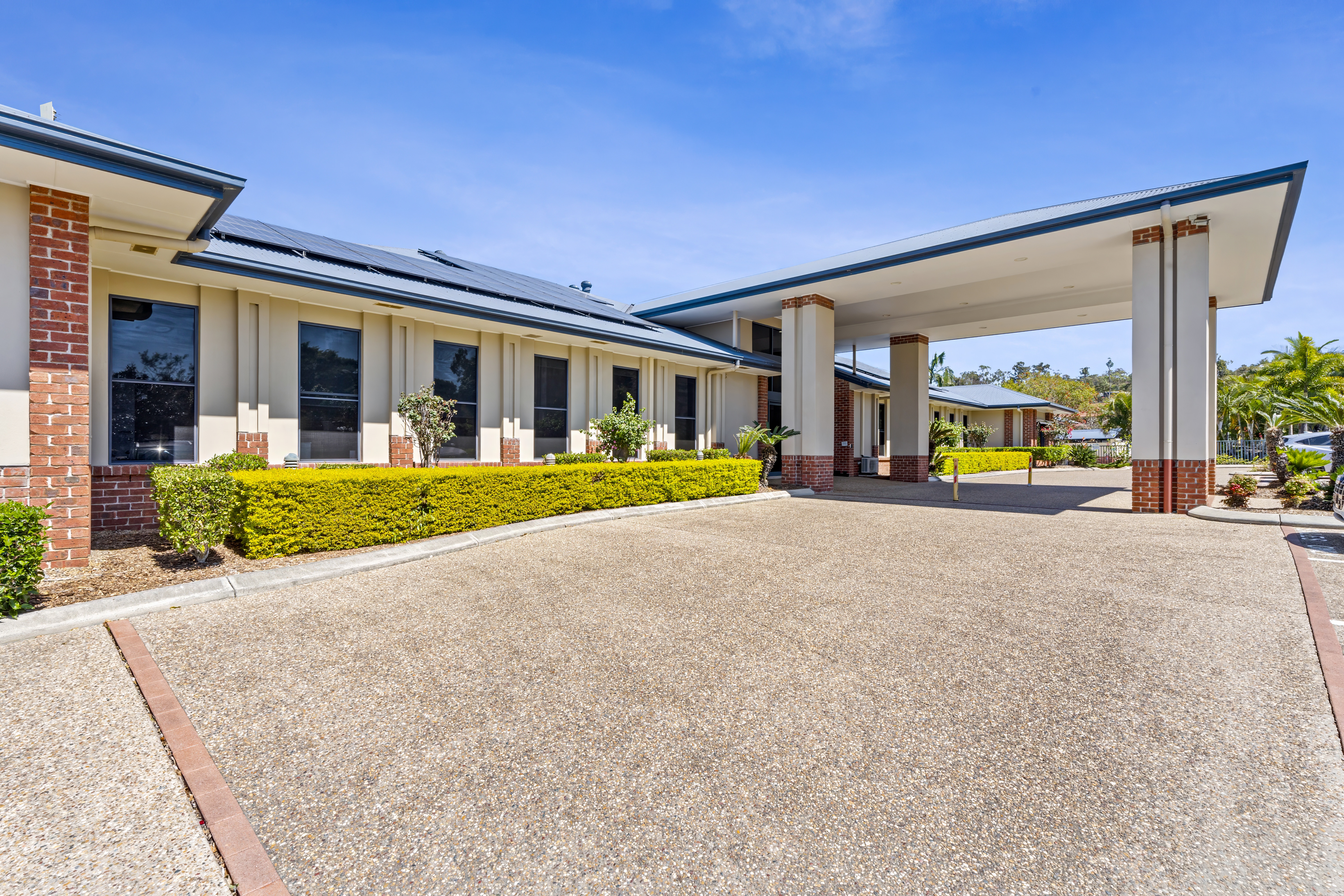 GALV - The Gardens on Lindfield - Village Photography Main Building