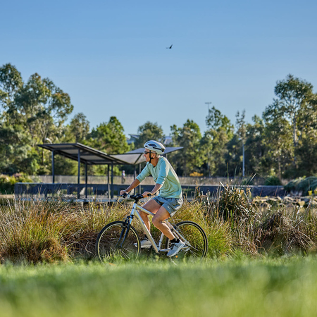 Country living at Keyton