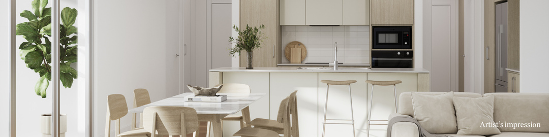Caesia Gardens New Homes Render