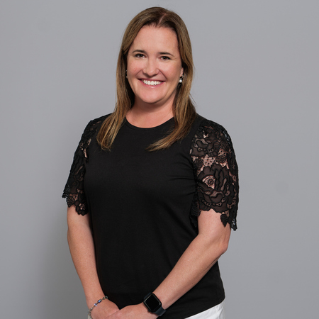 sales manager Katherine Clark