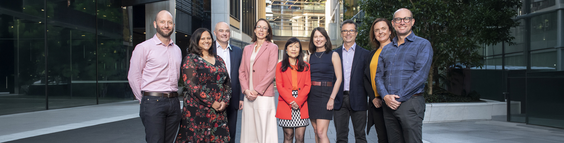Keyton Executive Team