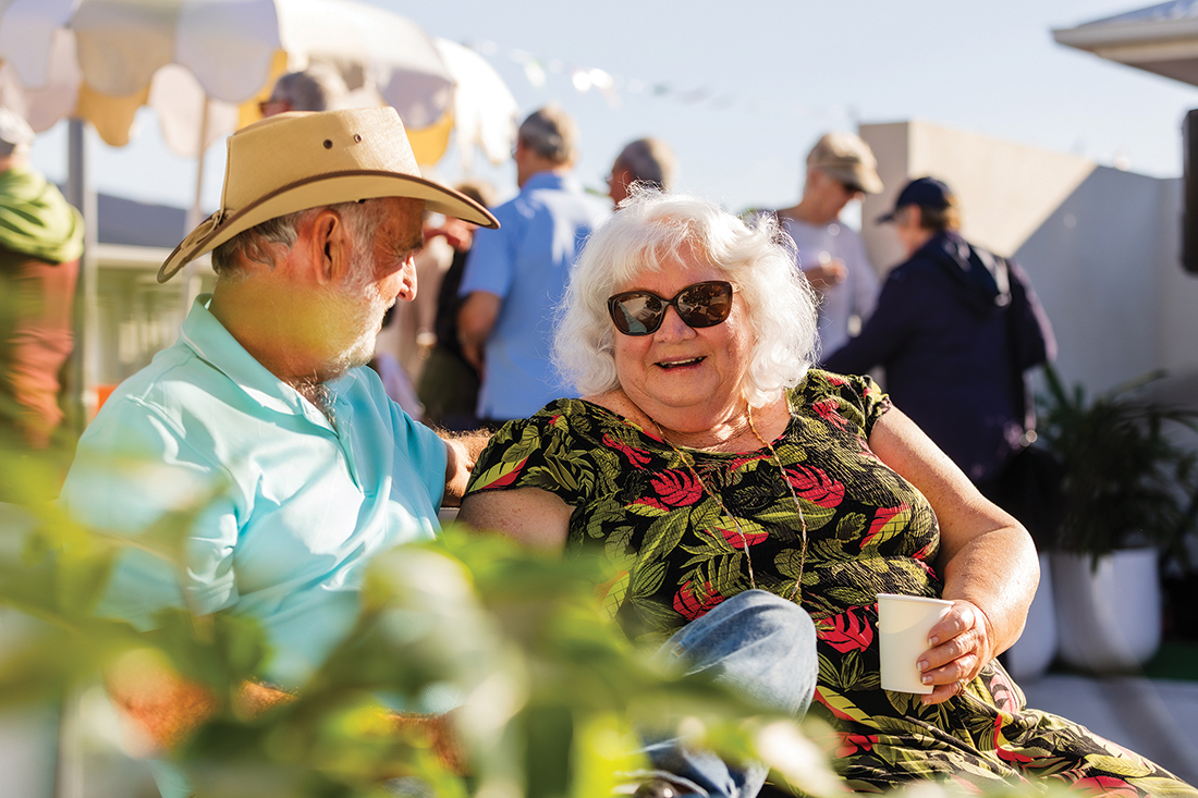 Sunrise Beach Village features in IN Noosa Magazine
