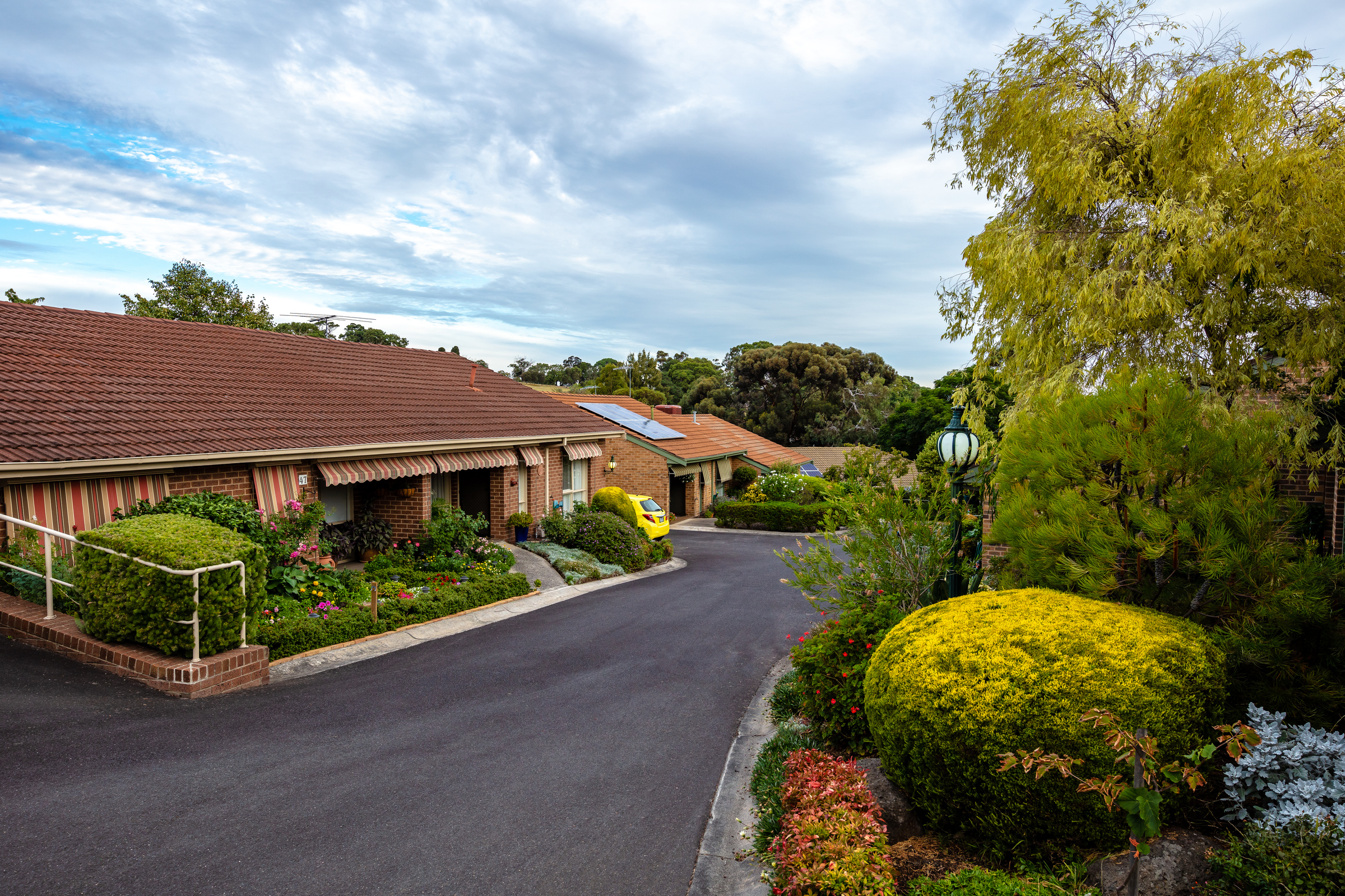 Viewbank Gardens Retirement Village Viewbank VIC Keyton