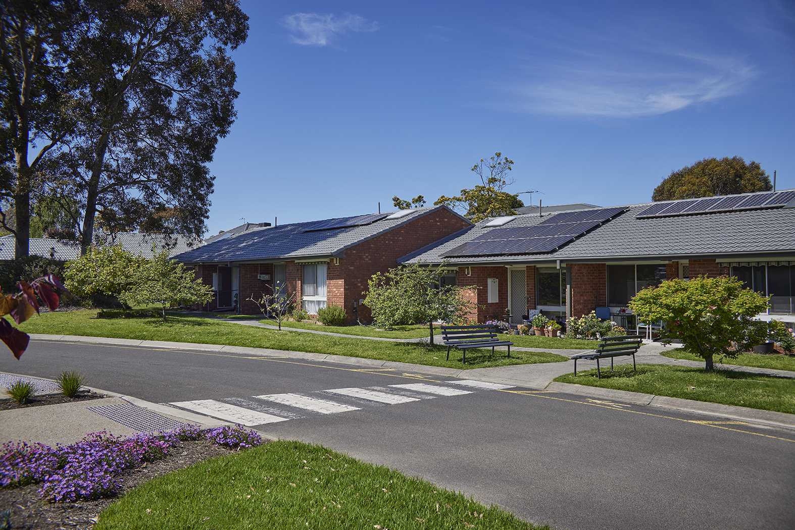 FHRV Forest Hills Streetscape 