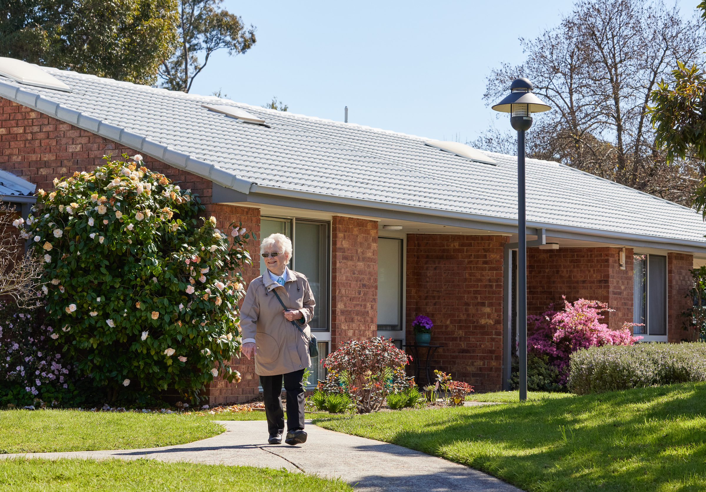 Forest Hills Retirement Village Nunawading VIC Keyton