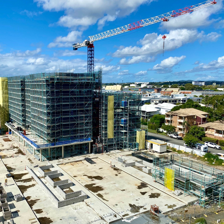 Construction Update April 2024