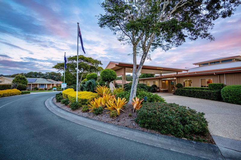 Allora Gardens Retirement Village Maroochydore QLD Keyton