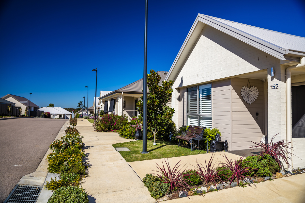 CLBV - Closebourne Village - Village Photography Homes