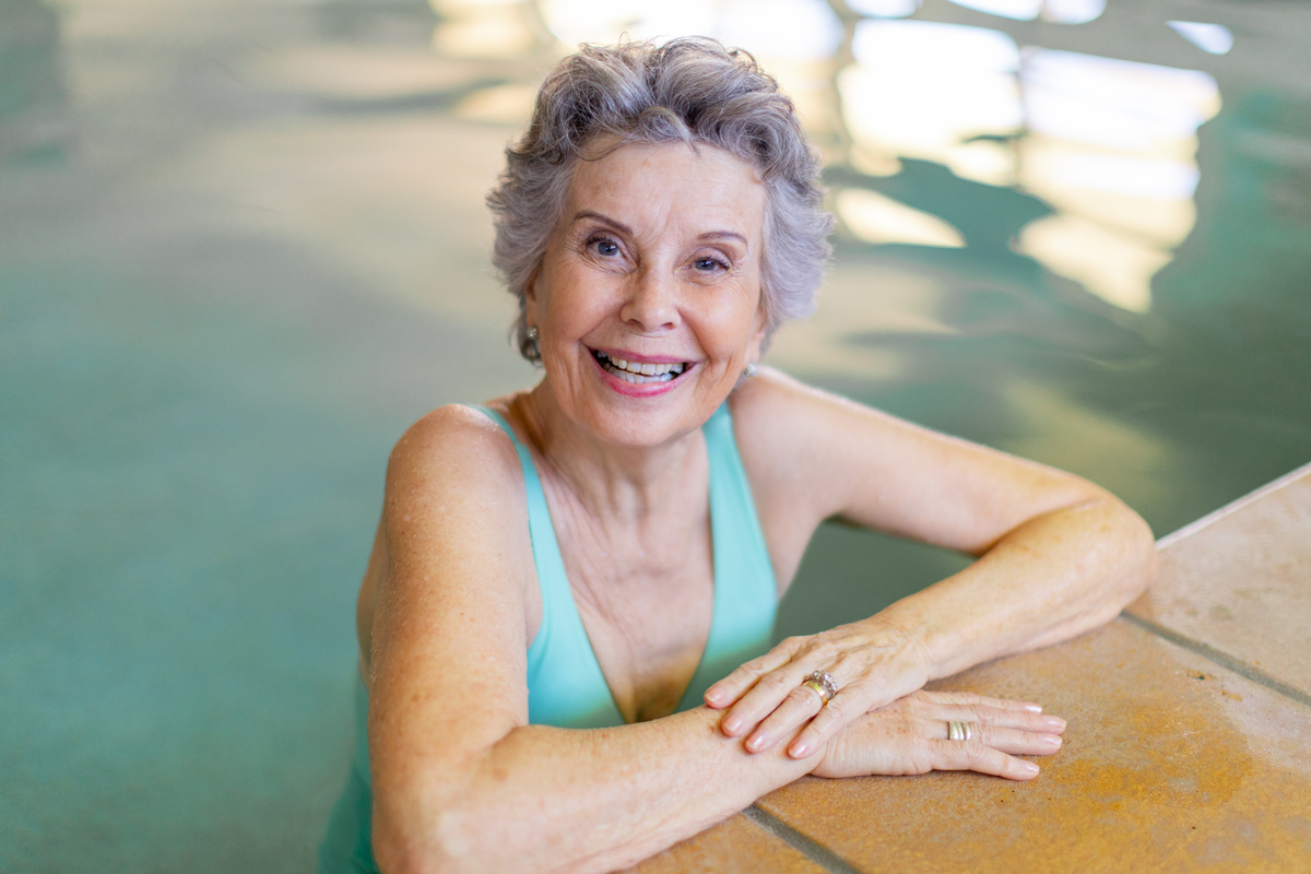 The Lakes Indoor Pool