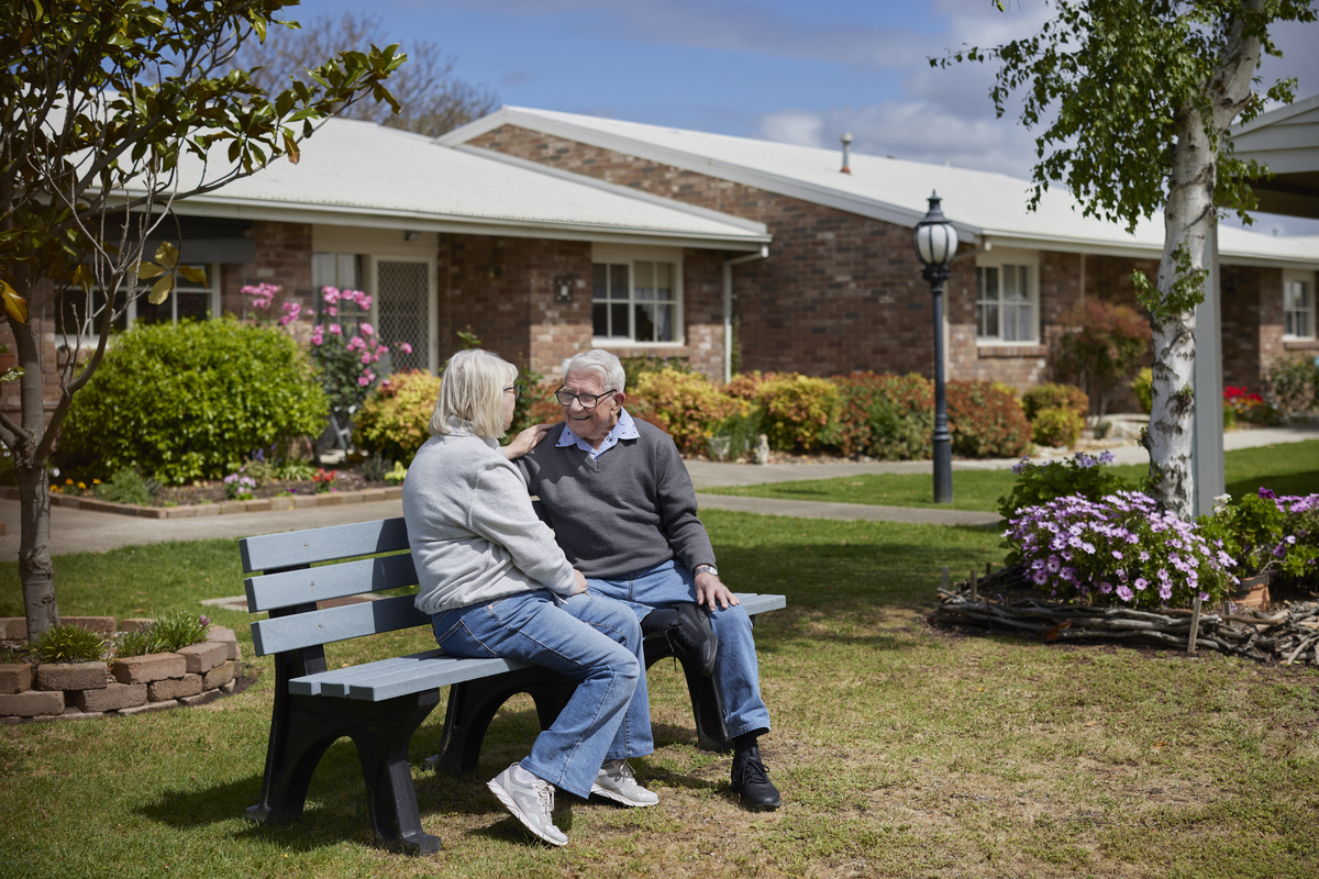 Heathglen Village greenspace