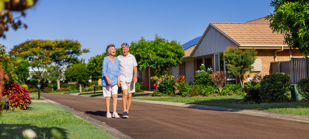 Allora Gardens lifestyle photography