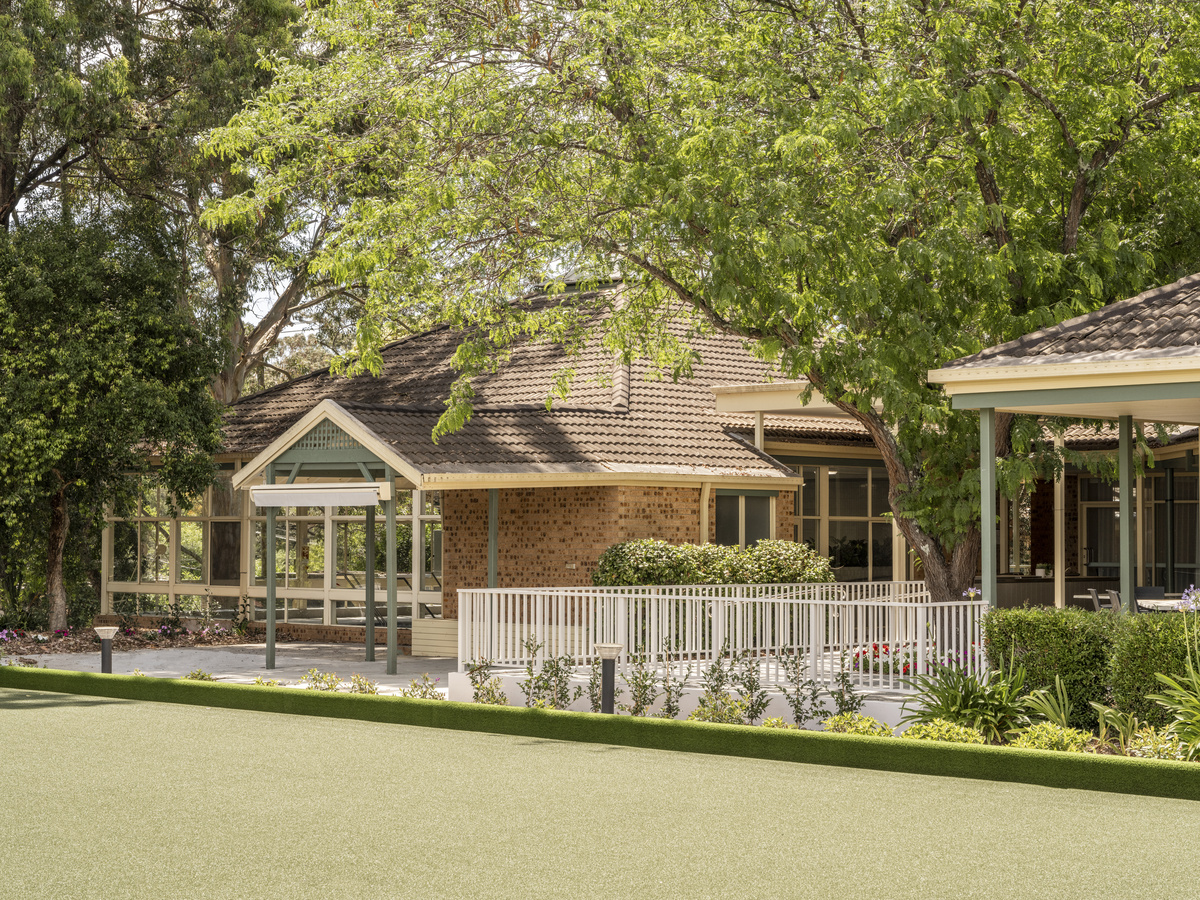 Lutanda Manor community center village amenities Area| Community