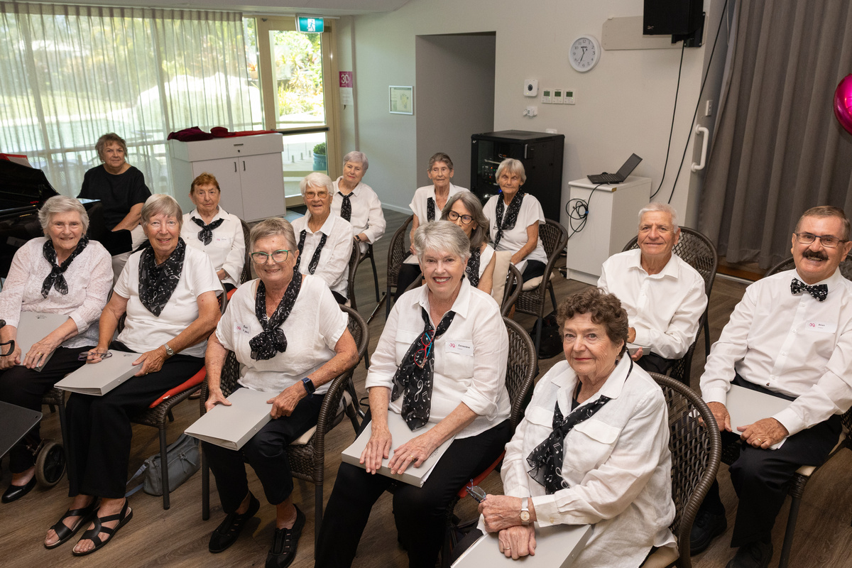 Celebrating 30 years of community 