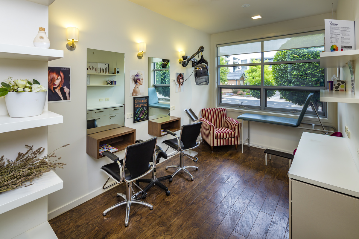Caesia Garden hairdressing salon/barber
