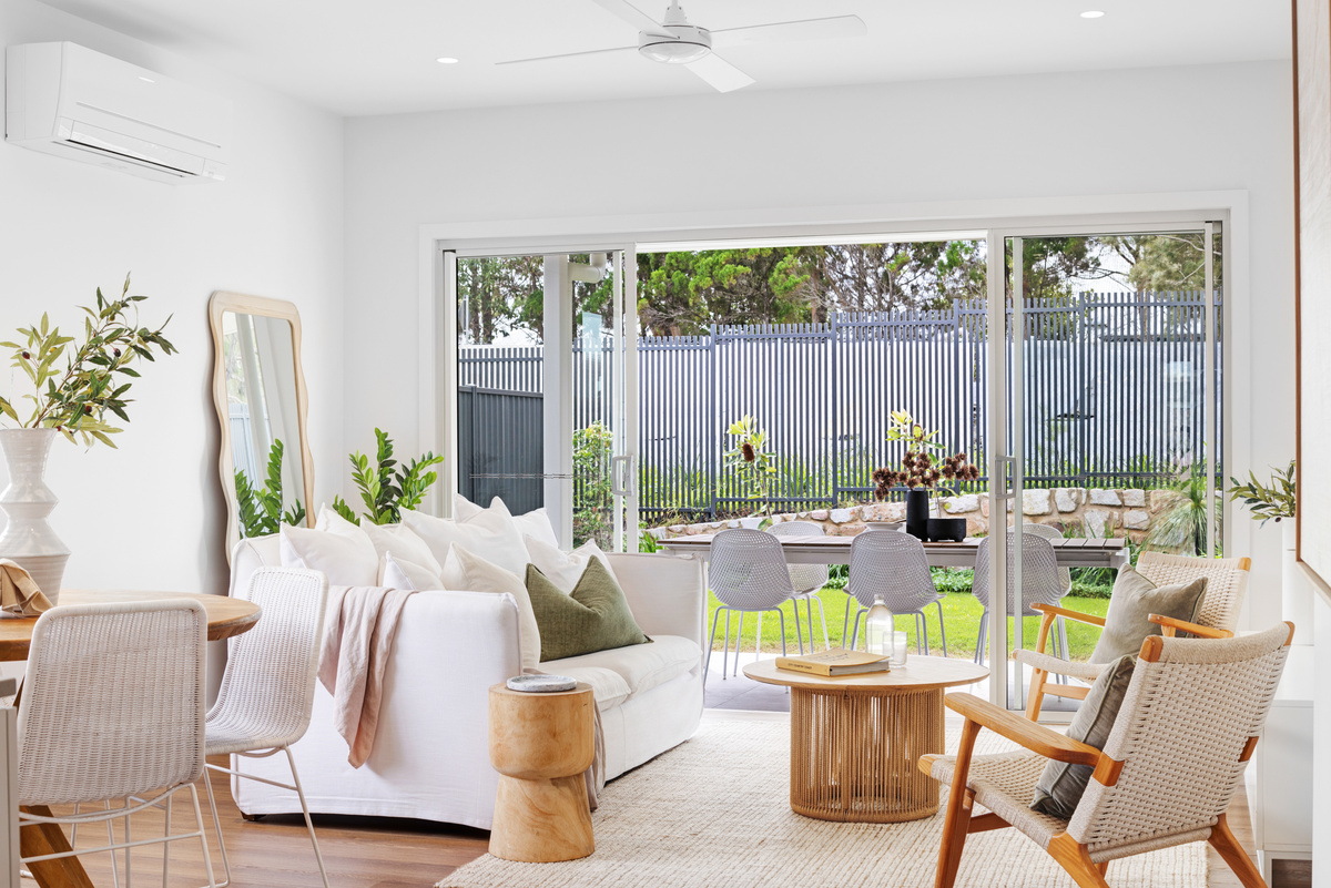 Lounge Retirement Villages Sunshine Coast