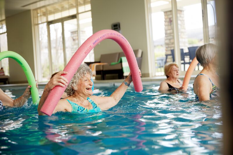 Village amenities image