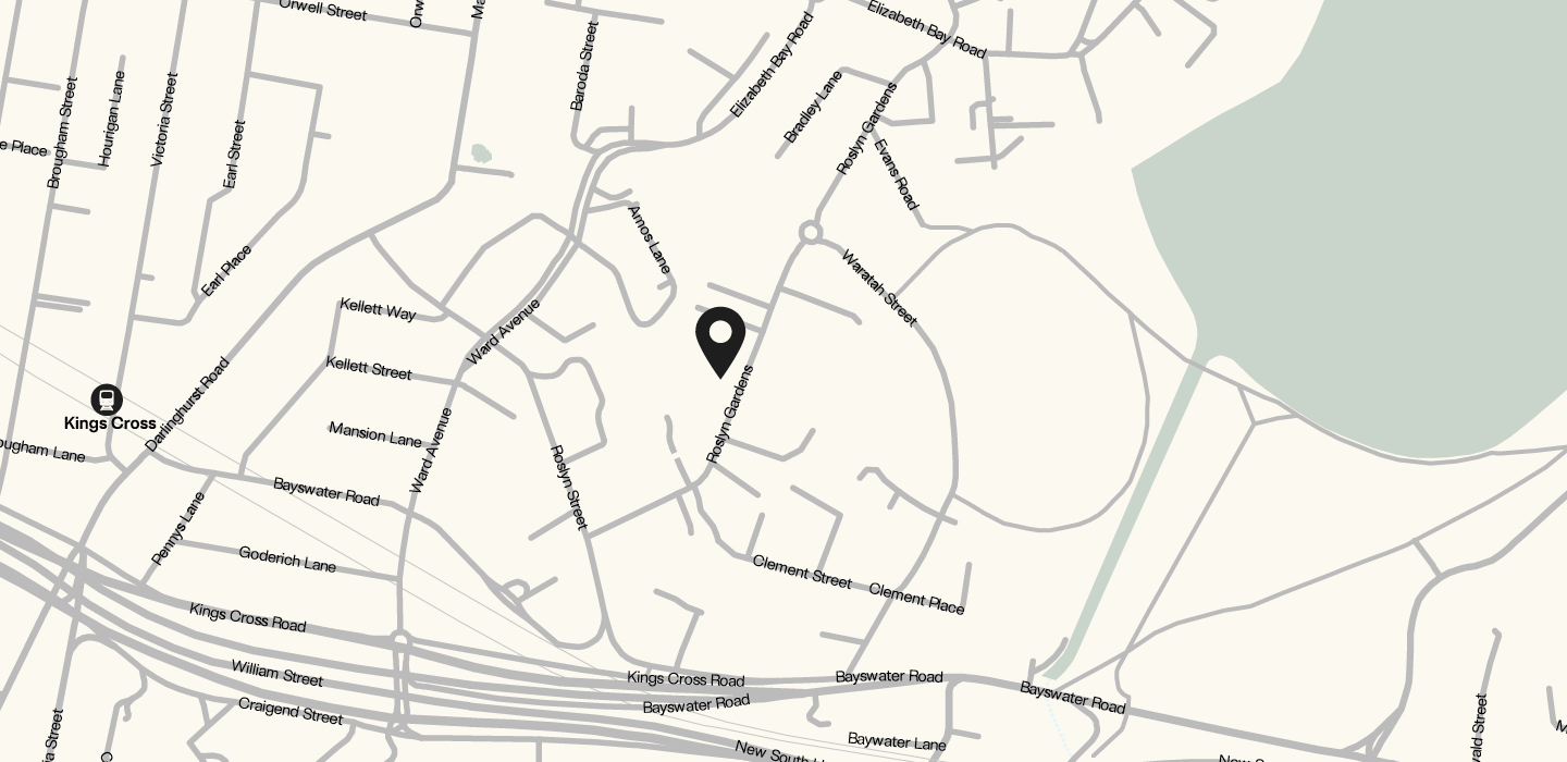 Ardency Trebartha Location Map