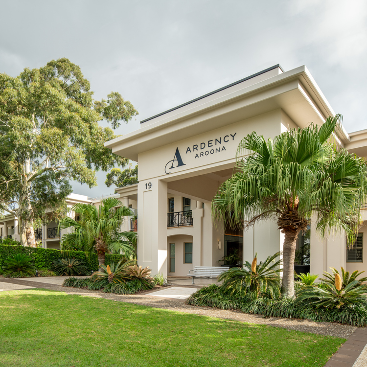 The Baytree Restaurant Exterior