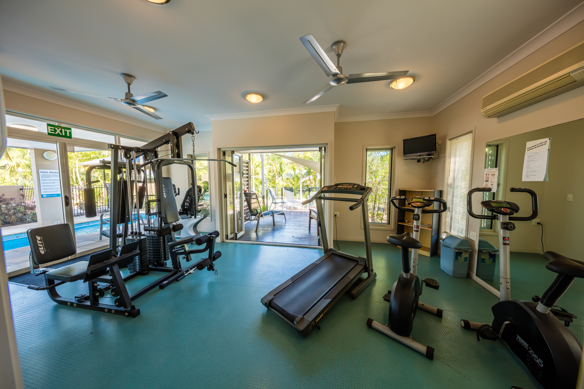 The Terraces Gym